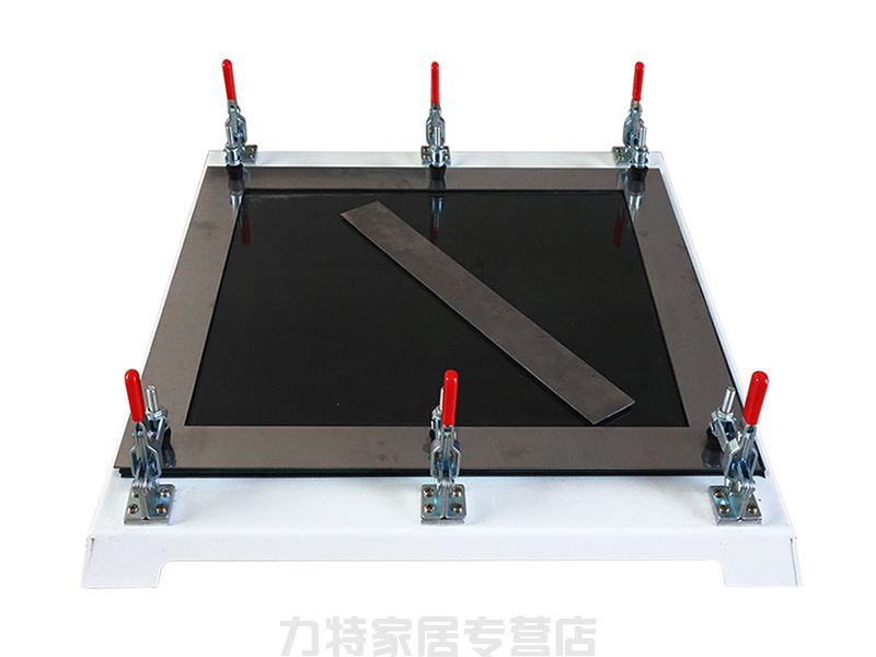涂膜模框