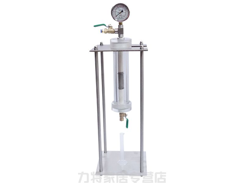 新标准砂浆压力泌水仪