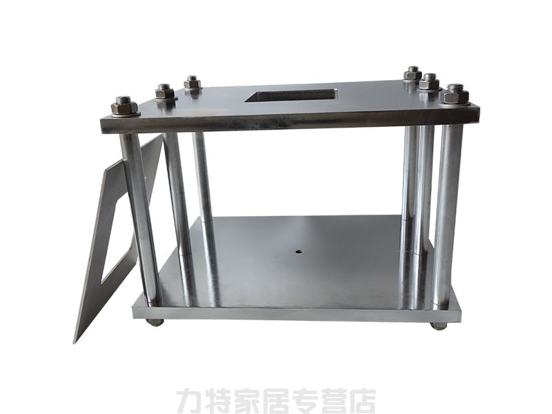 岩棉板拉伸粘结强度夹具