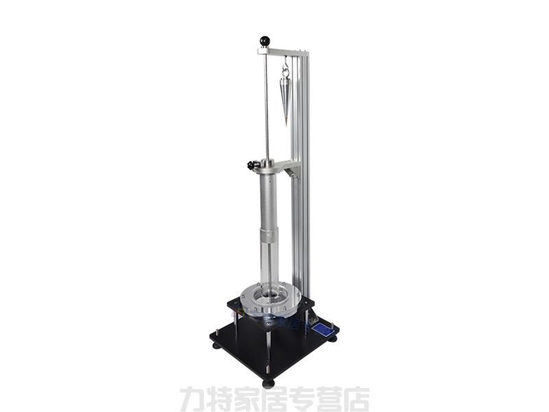 土工布动态穿孔测定仪