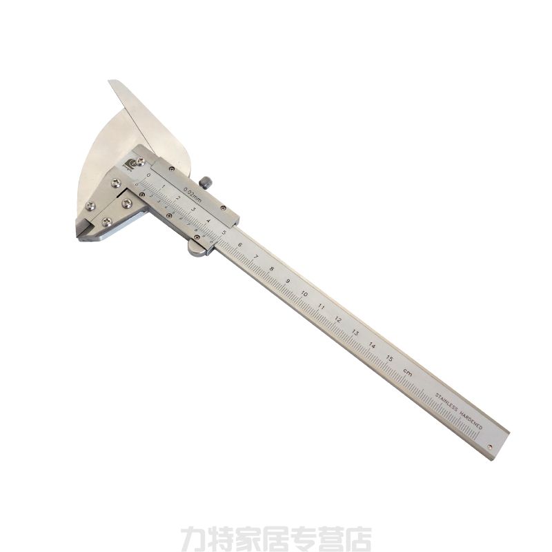 固定比例卡尺(粗集料针片状颗粒含量)JLD-707