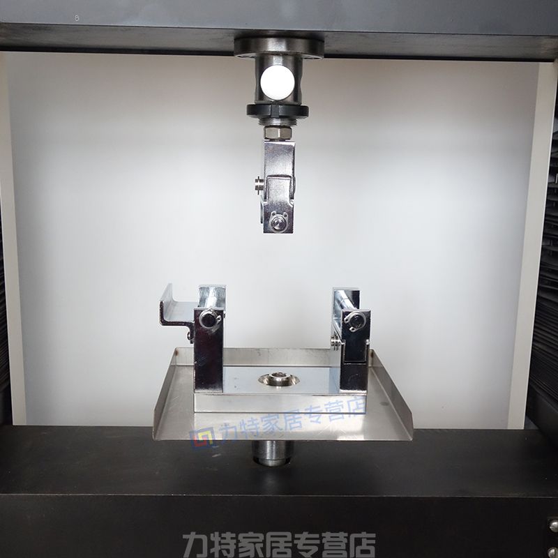 水泥抗折夹具(分体式)