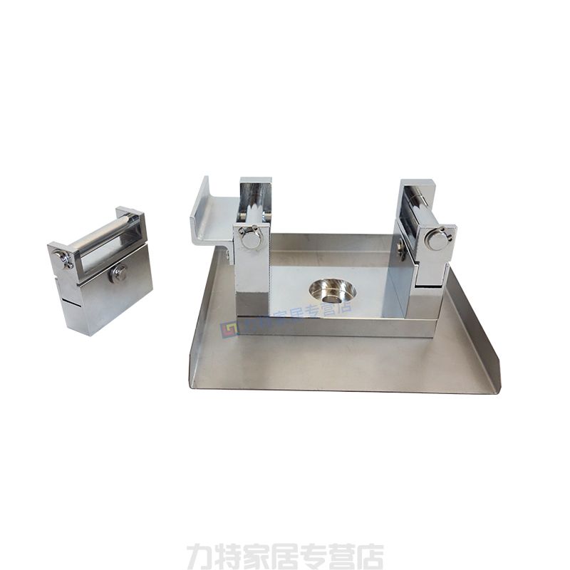 水泥抗折夹具(分体式)