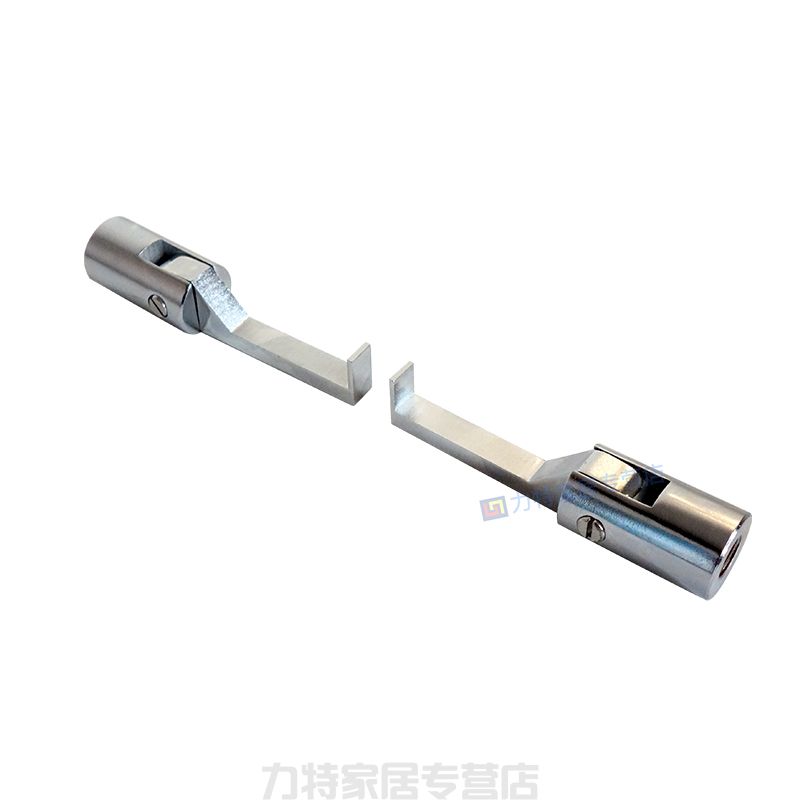 皮革双边撕裂夹具