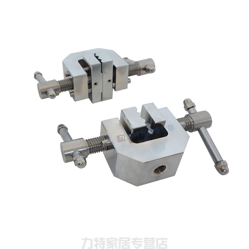 织物抓样法拉伸夹具