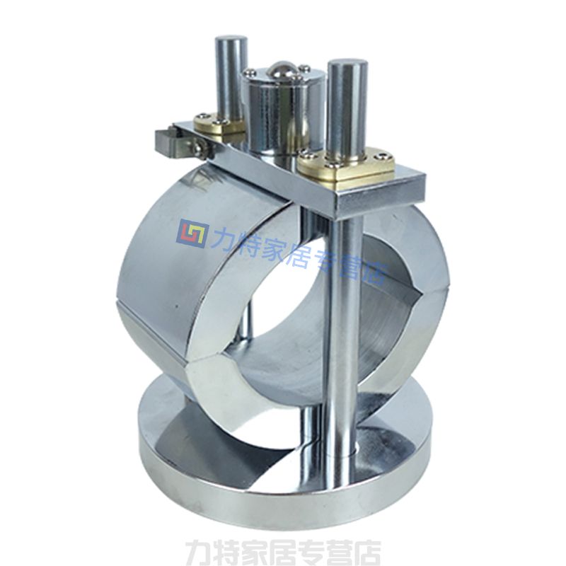 沥青混合料马歇尔稳定度夹具JTG3410-2025